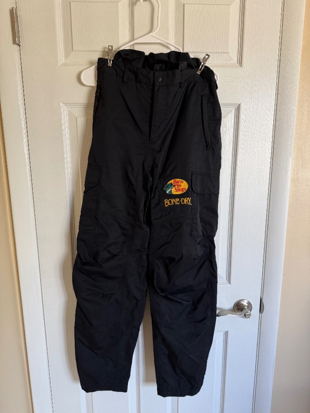 Bass pro waterproof pants